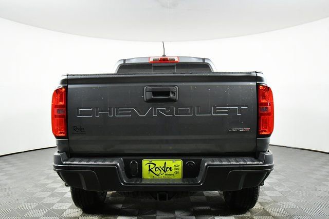 Used 2021 Chevrolet Colorado ZR2 image 12