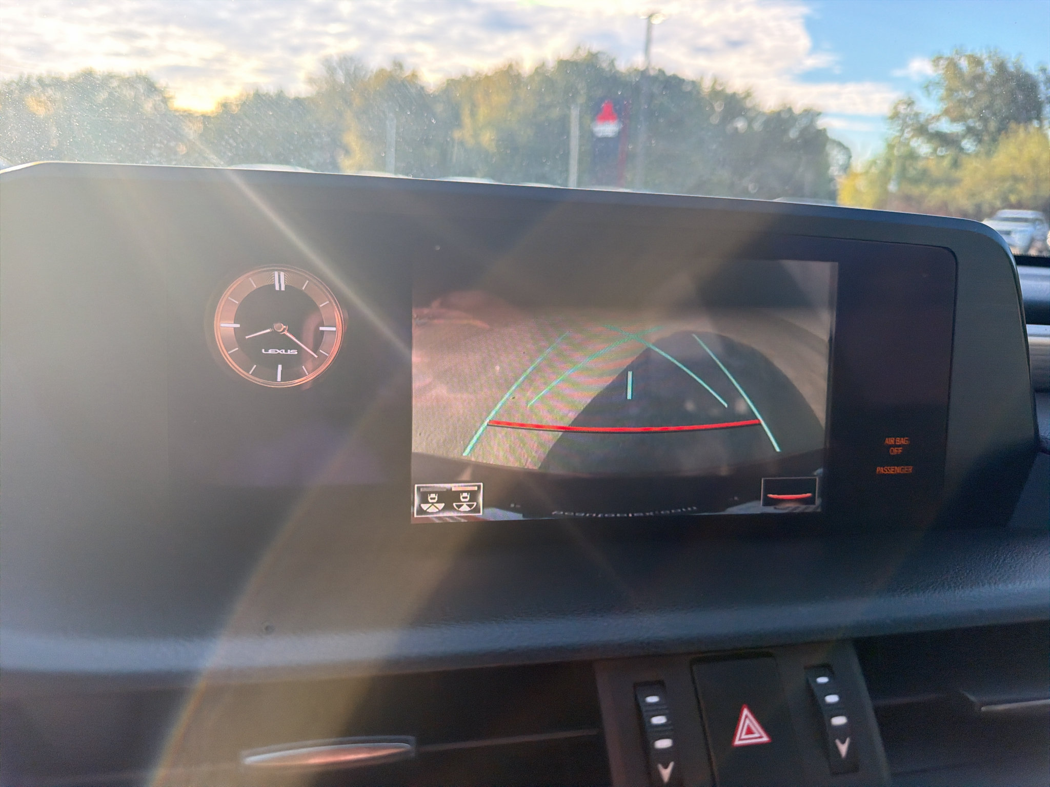 Used 2019 Lexus ES 350 F Sport w/ Accessory Package 2 FWD image 12
