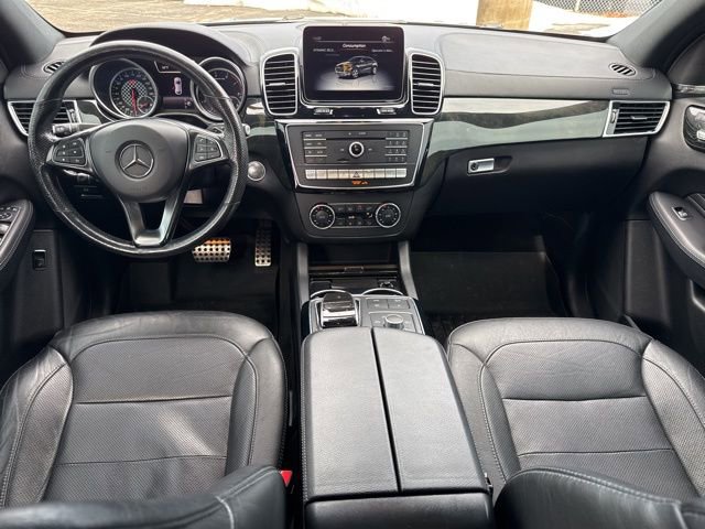 Used 2018 Mercedes-Benz GLE 43 AMG 4MATIC Coupe image 5