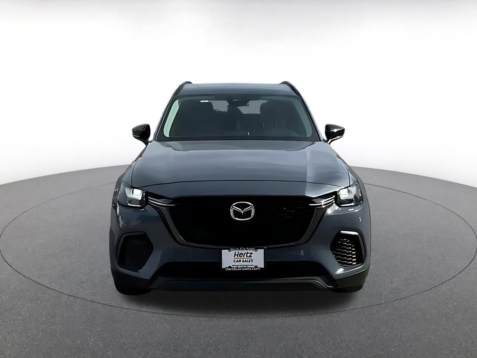 Used 2025 MAZDA CX-70 3.3 Turbo w/ Preferred Package image 4