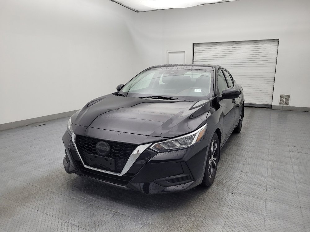 Used 2023 Nissan Sentra SV w/ All-Weather Package FWD image 15