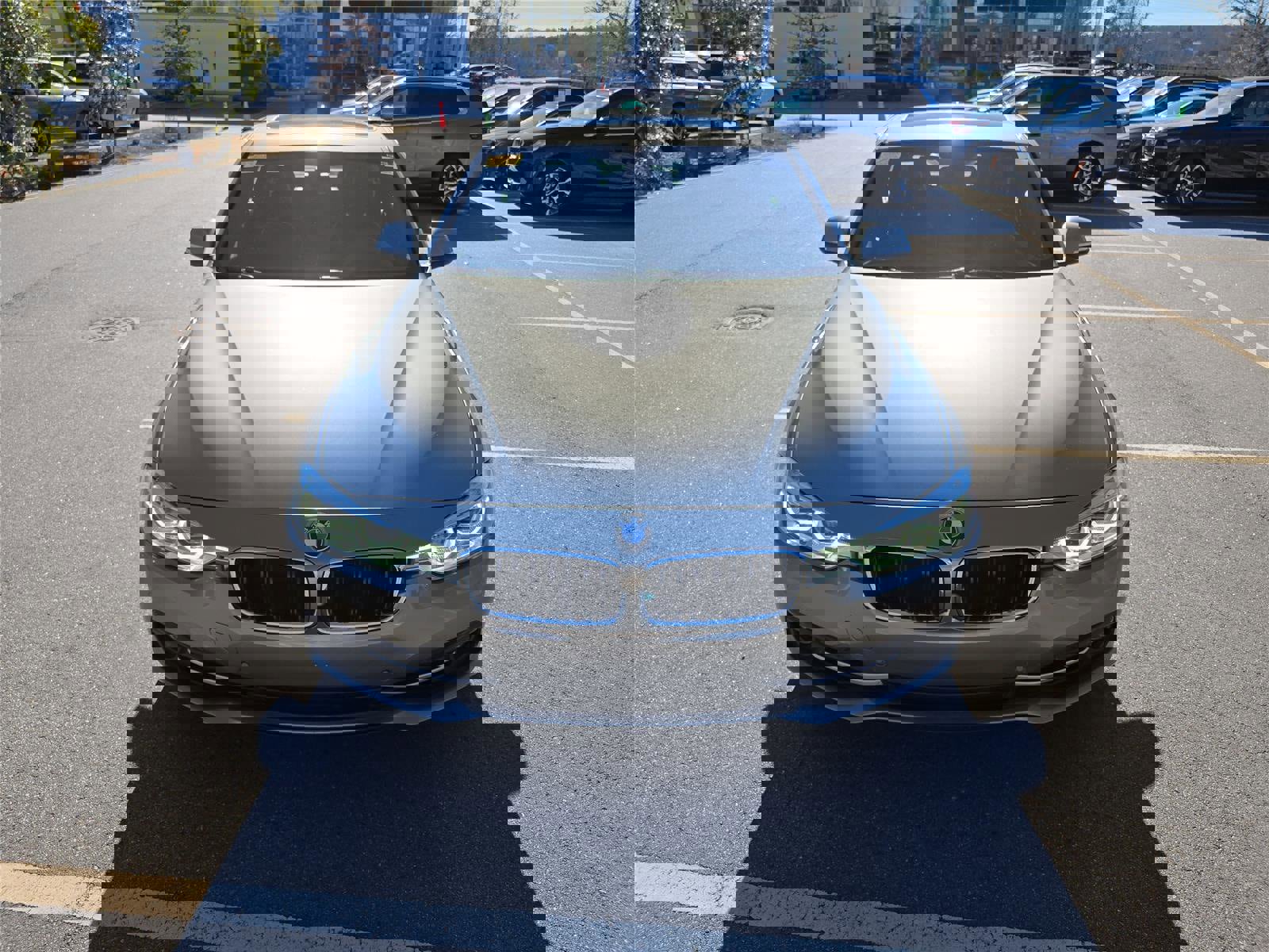 Used 2016 BMW 340i xDrive Sedan image 9