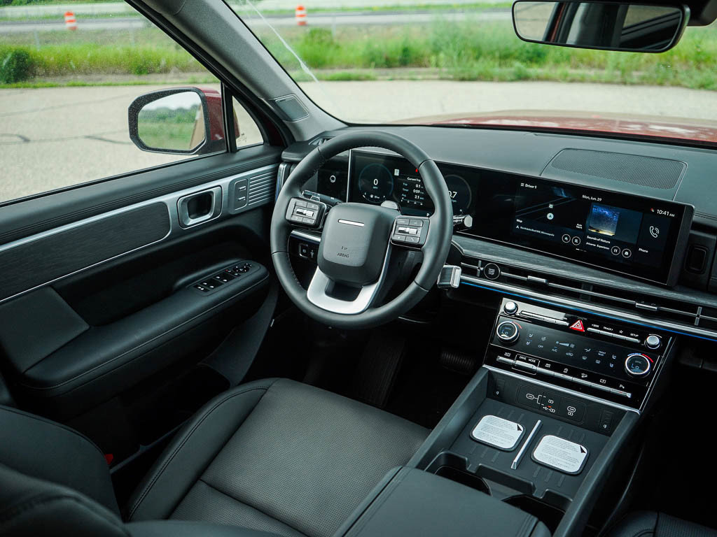 New 2026 Hyundai Santa Fe Limited AWD/4WD image 16