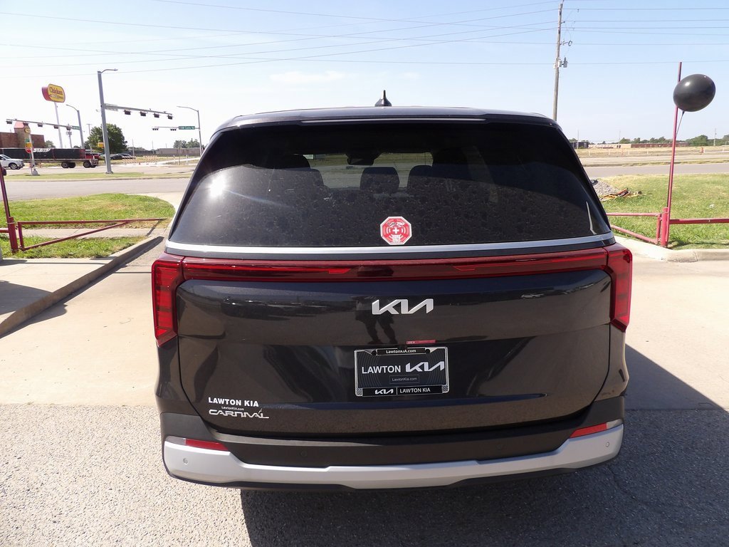 New 2026 Kia Carnival image 7