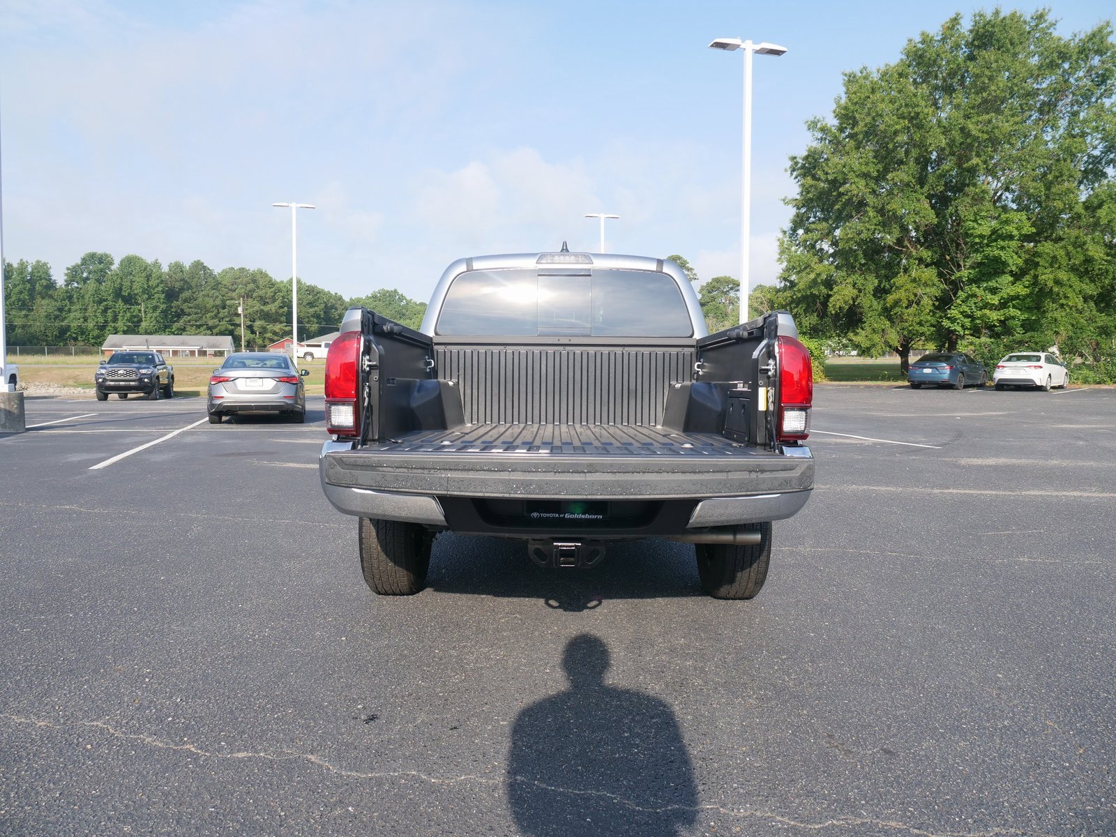 Used 2023 Toyota Tacoma SR5 image 5