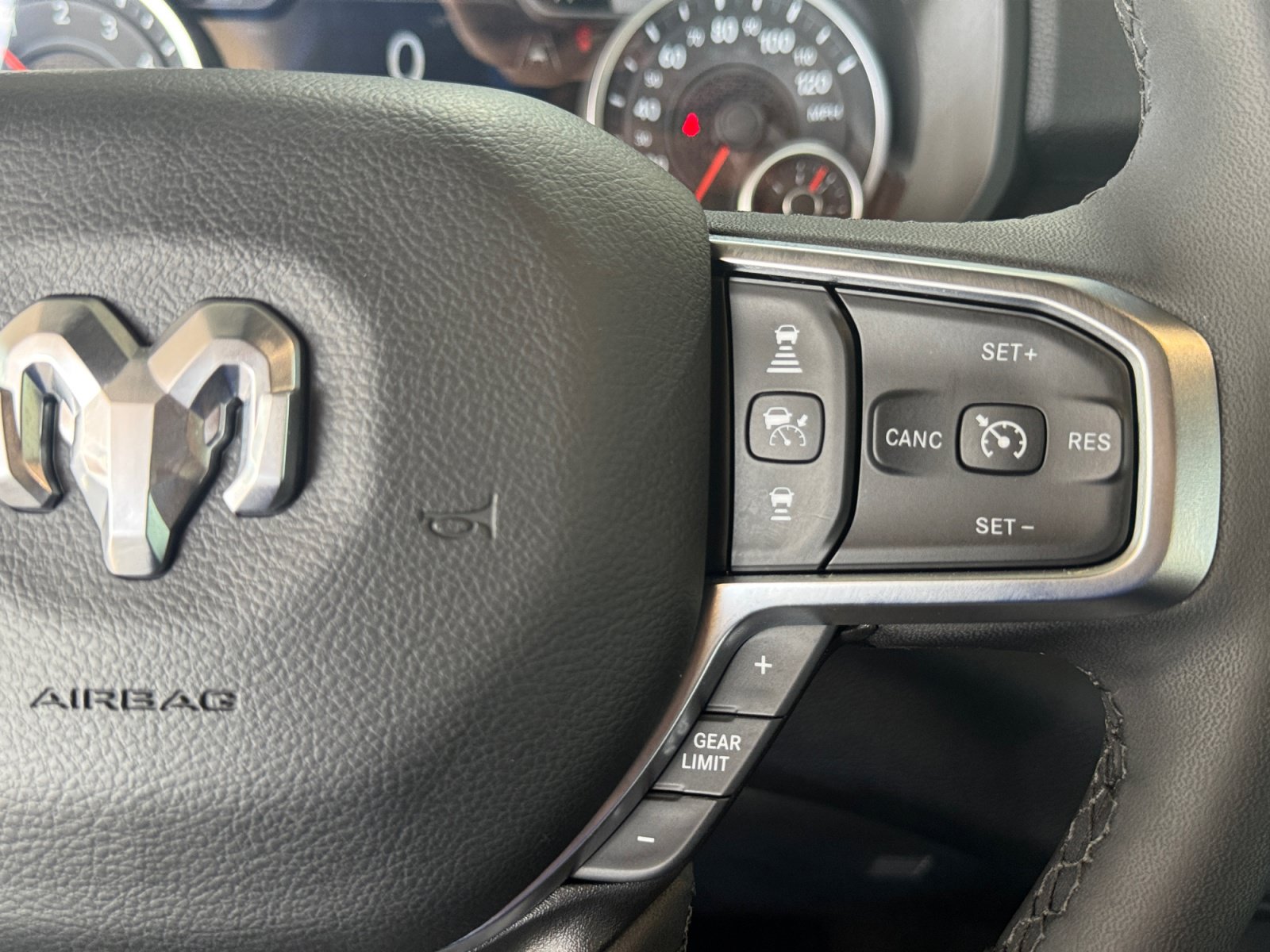 Used 2026 RAM 1500 Big Horn AWD/4WD image 25