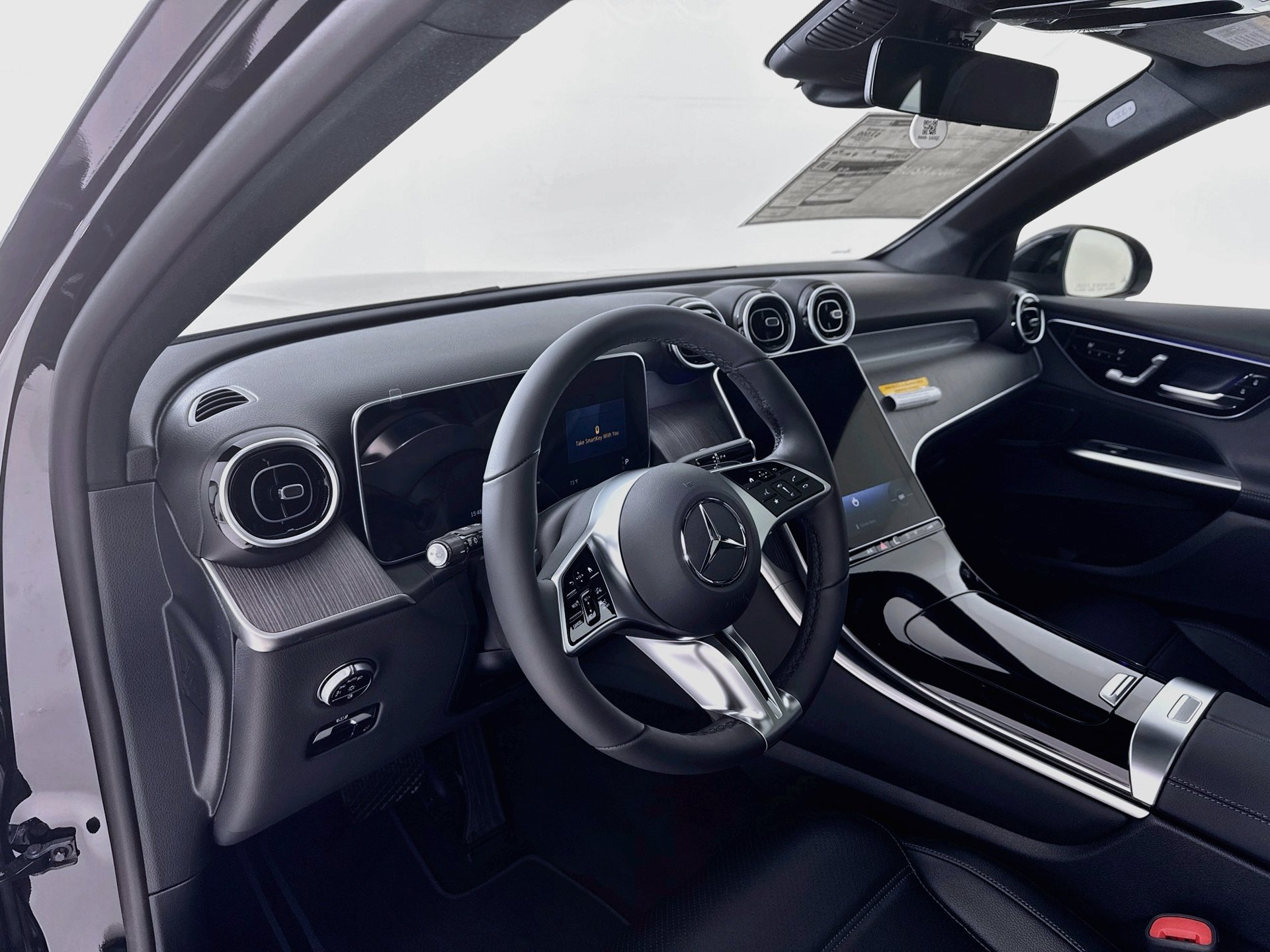 New 2027 Mercedes-Benz GLC 300 4MATIC image 10