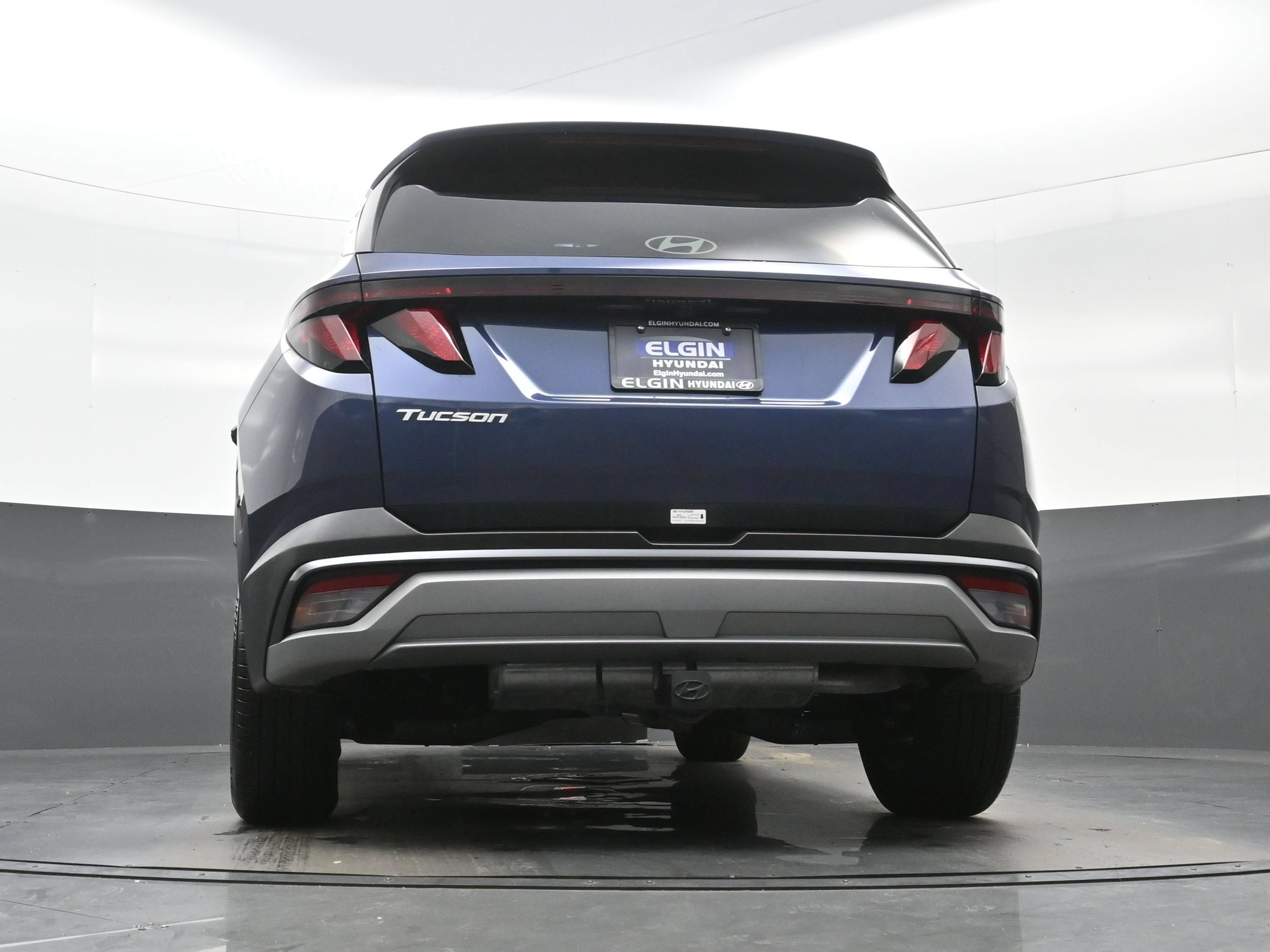 Certified 2026 Hyundai Tucson SEL FWD image 28
