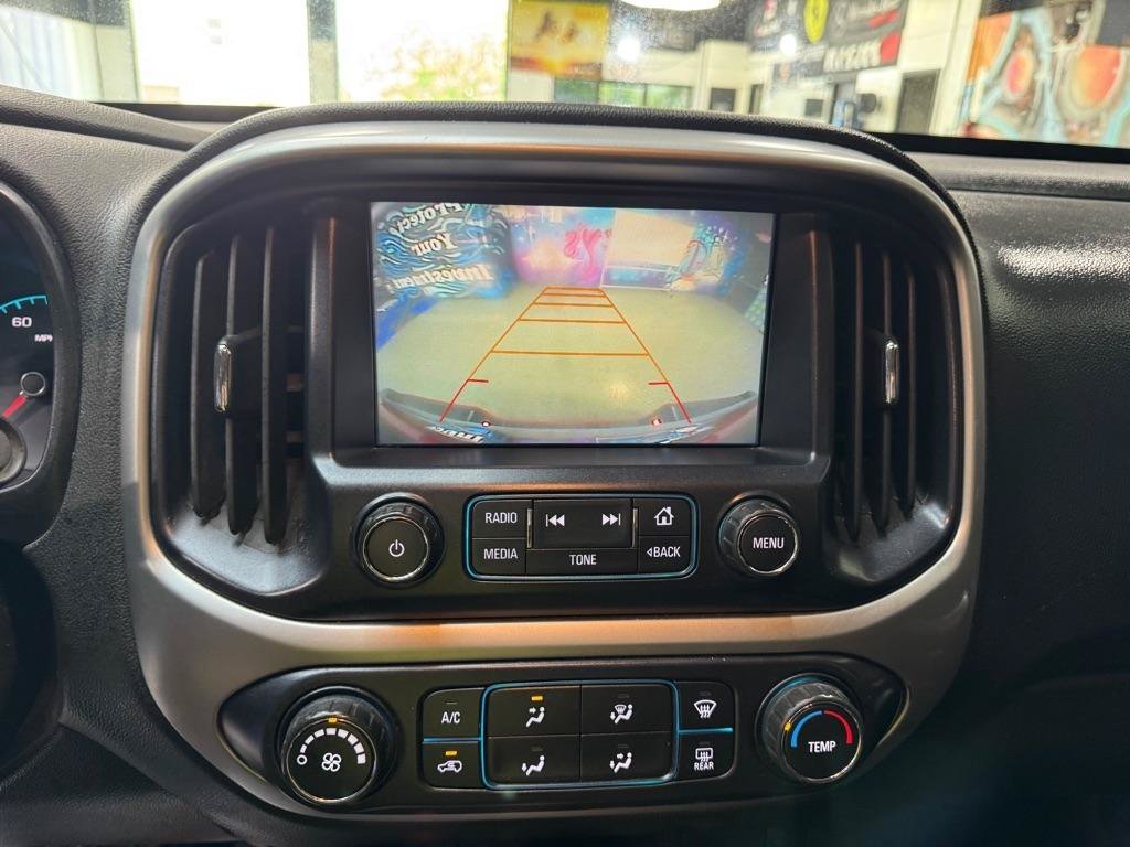 Used 2017 Chevrolet Colorado LT w/ LT Convenience Package AWD/4WD image 19