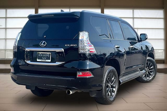 Used 2022 Lexus GX 460 Premium w/ Premium Package AWD/4WD image 2