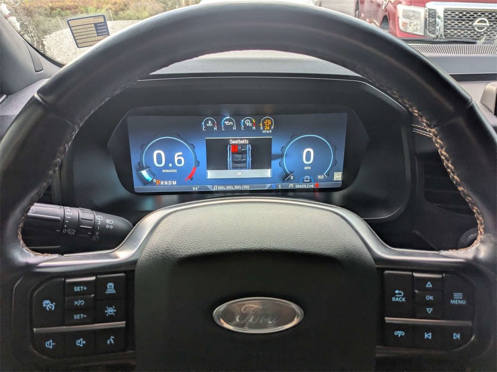 Used 2022 Ford Expedition Platinum image 27