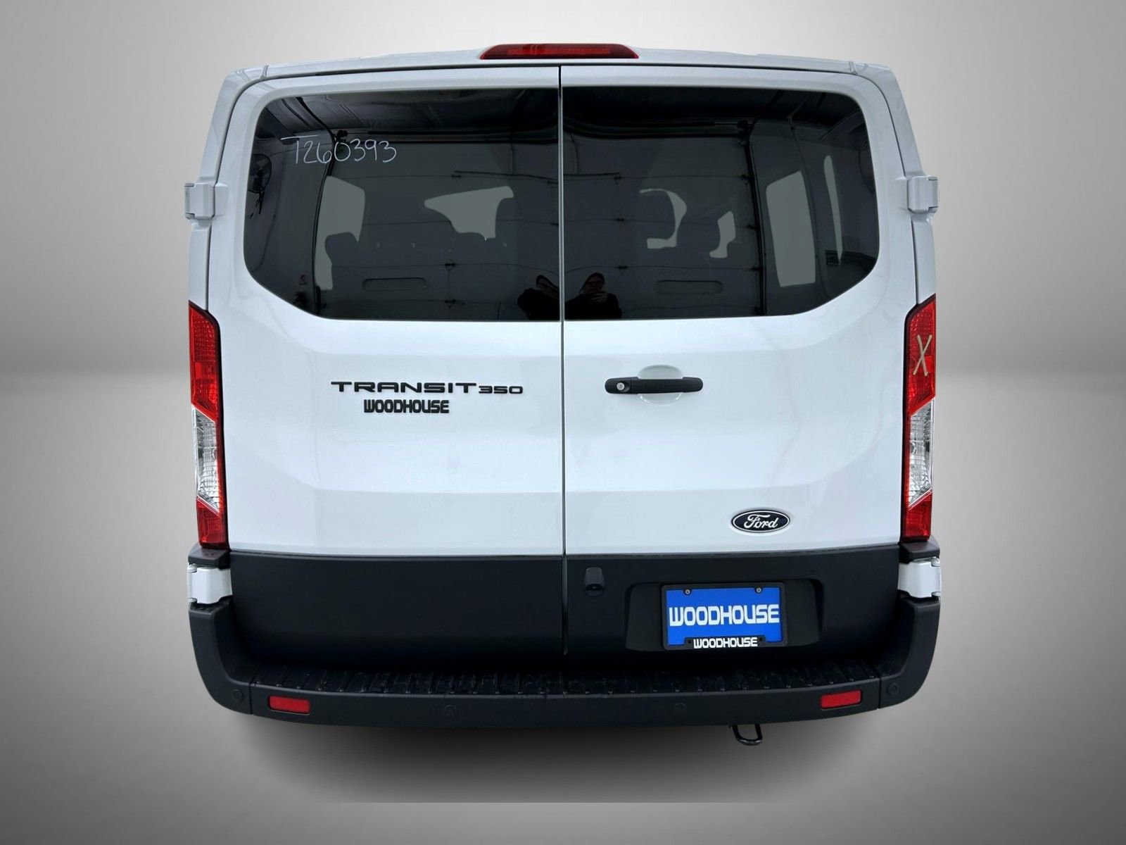 New 2026 Ford Transit 350 XL RWD image 6