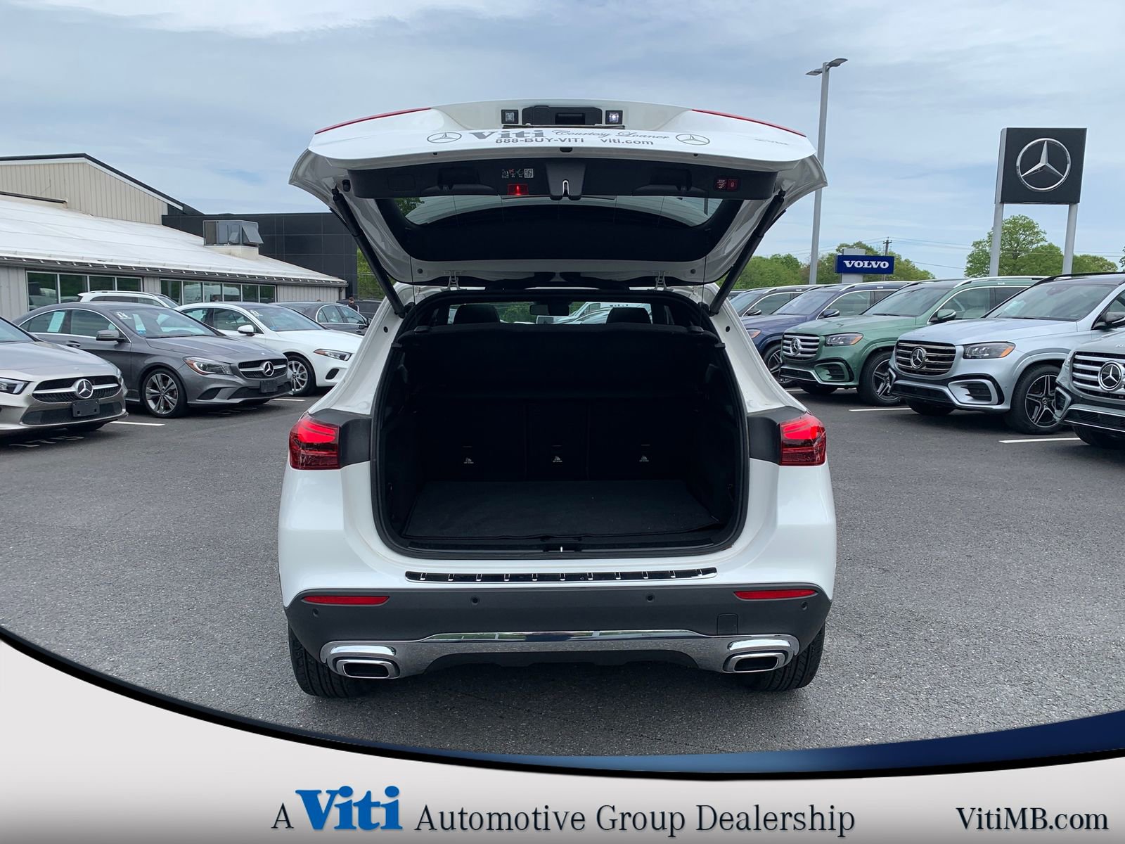 Used 2024 Mercedes-Benz GLA 250 GLA 250 image 23