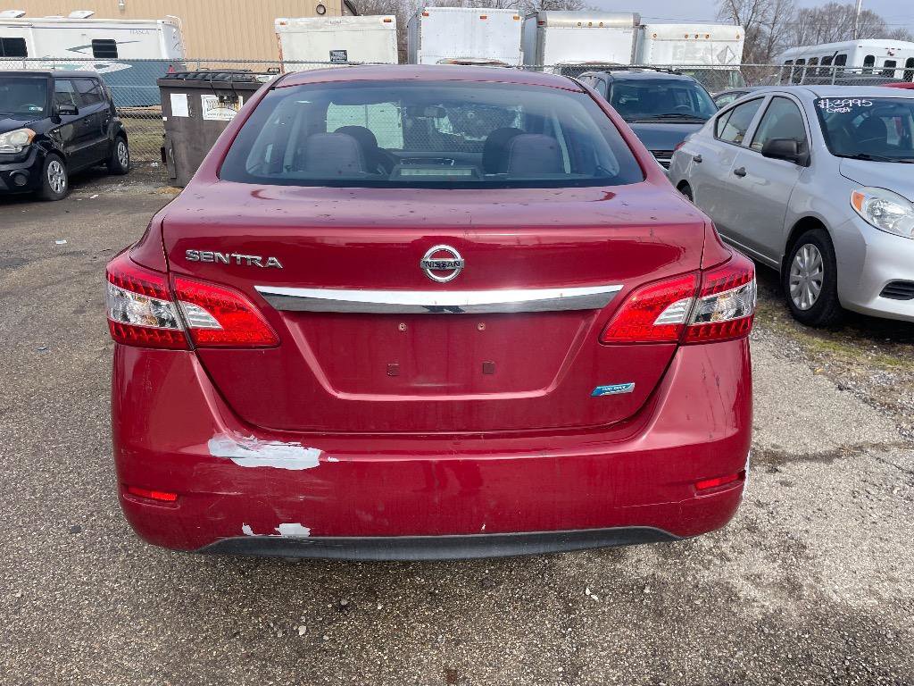 Used 2014 Nissan Sentra SV image 5