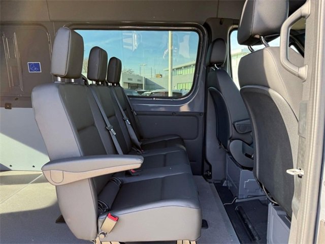 New 2025 Mercedes-Benz Sprinter 2500 image 7