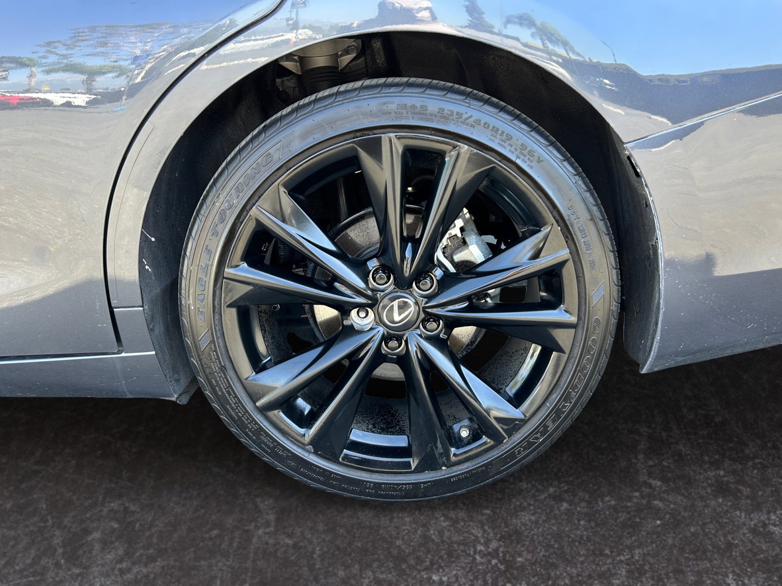 Used 2024 Lexus ES 300h F Sport FWD image 14
