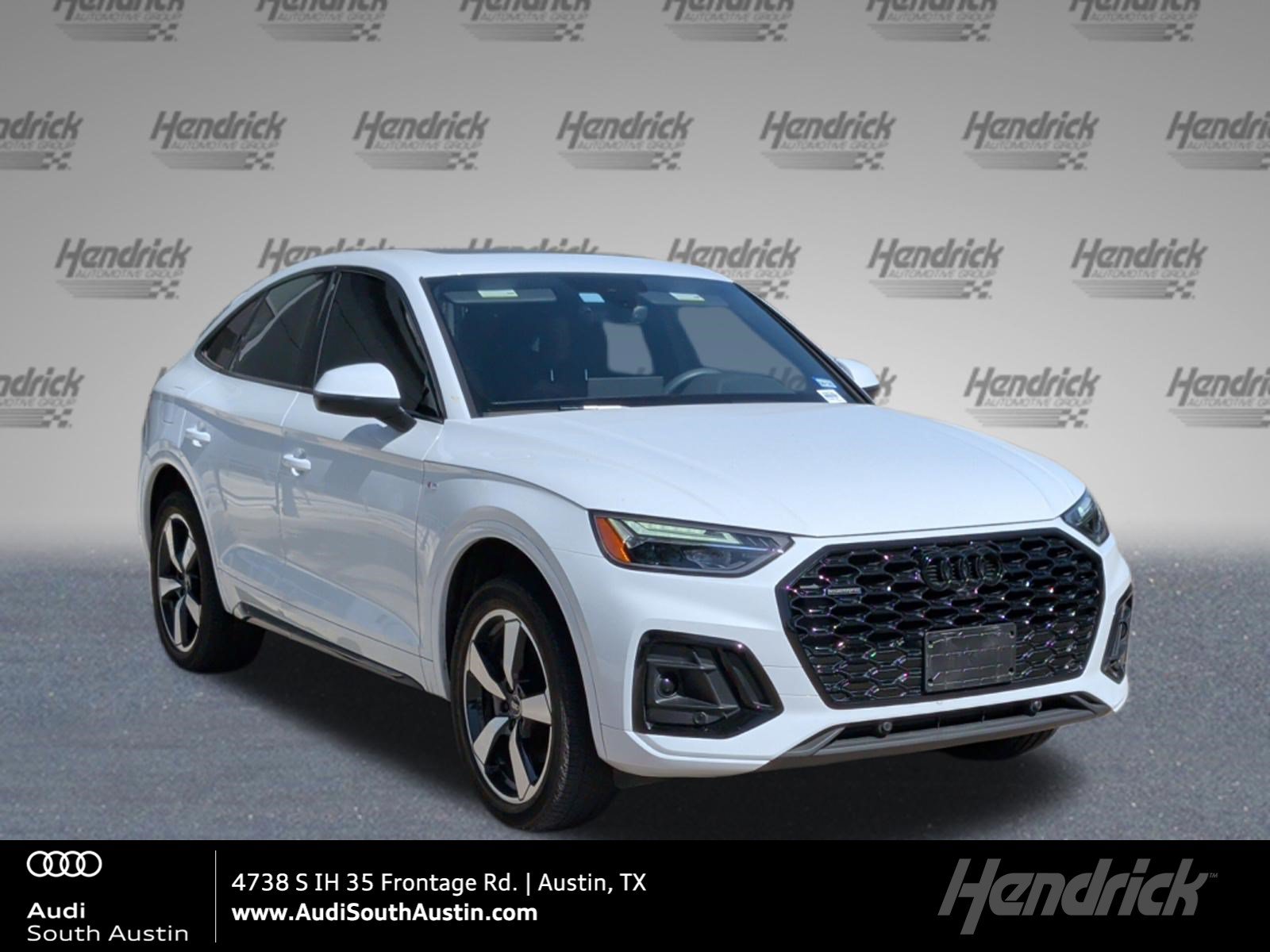 Certified 2023 Audi Q5 2.0T Premium Plus w/ Premium Plus Package AWD/4WD video 1