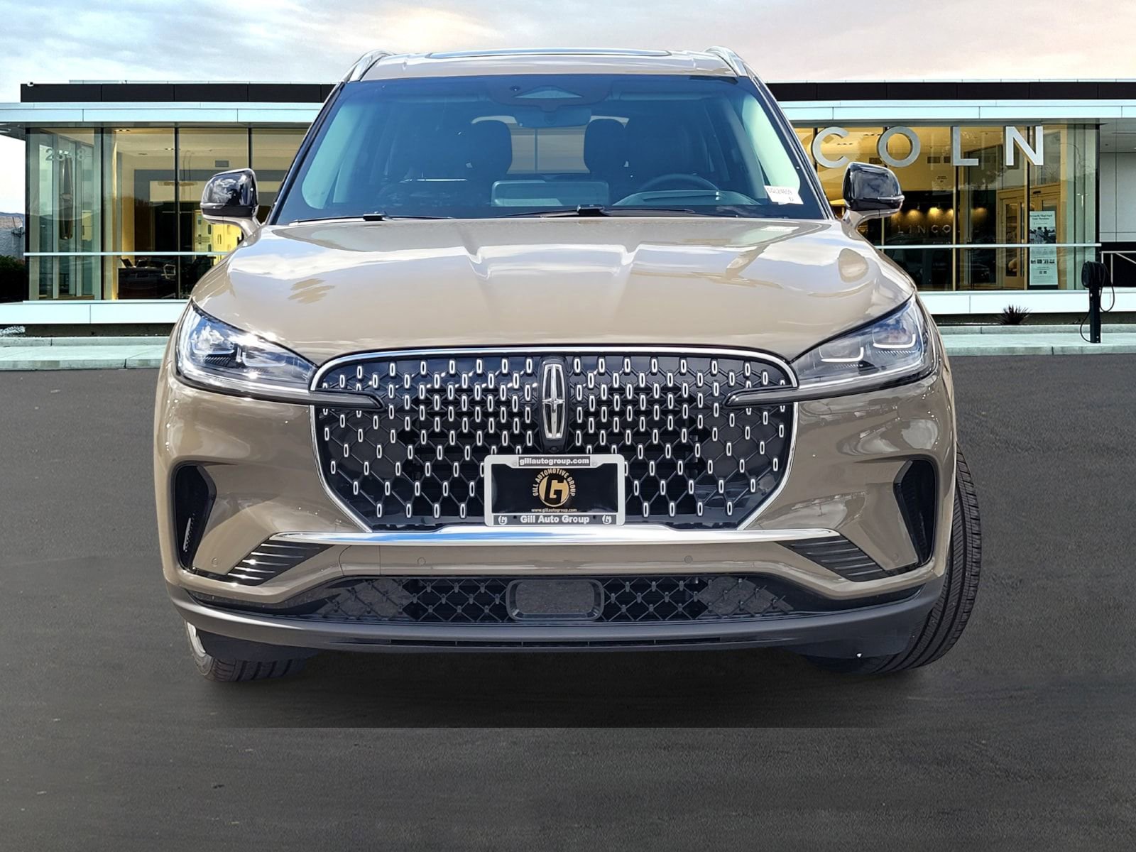 New 2025 Lincoln Aviator Reserve w/ Equipment Group 201A image 2