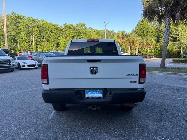 Used 2016 RAM 1500 Tradesman w/ Protection Group image 4
