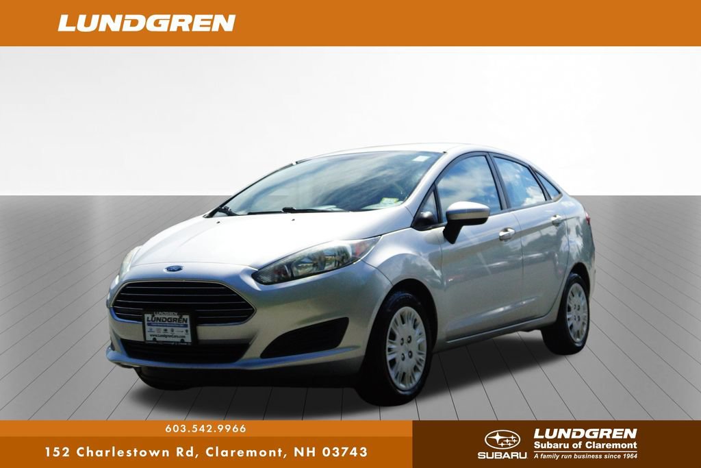 Used 2014 Ford Fiesta S FWD image 26