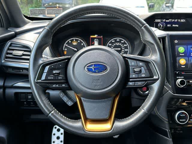 Used 2022 Subaru Forester Wilderness AWD/4WD image 8