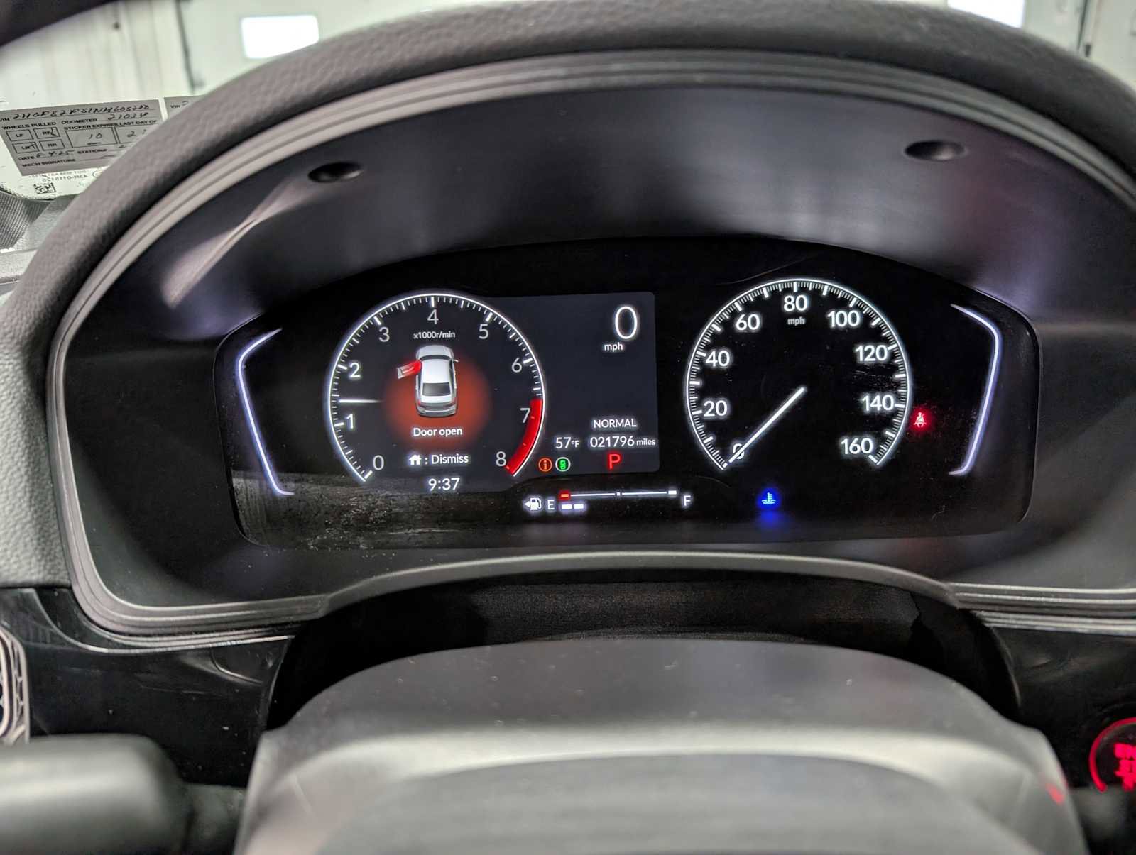 Certified 2022 Honda Civic Sport image 22