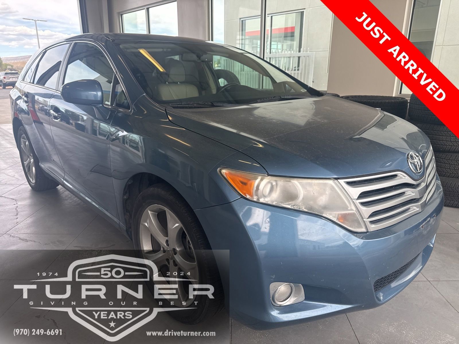 Used 2009 Toyota Venza AWD image 1