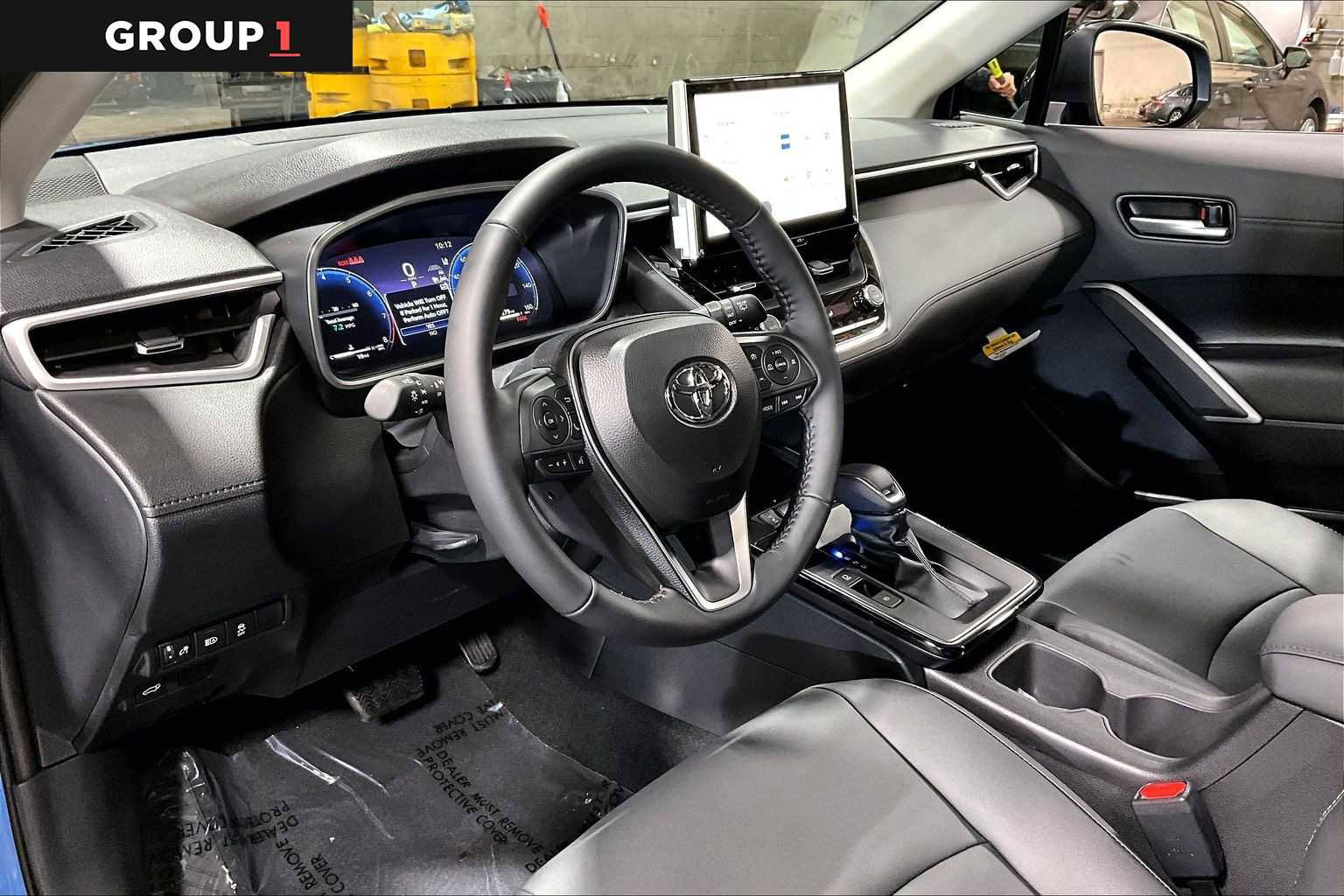 Certified 2026 Toyota Corolla Cross XLE w/ Convenience Package image 17