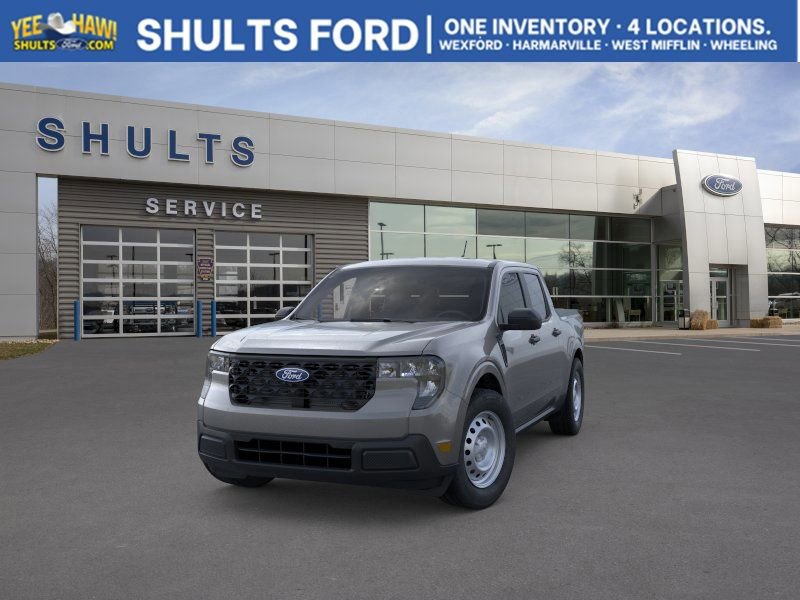 New 2026 Ford Maverick XL w/ Equipment Group 101A AWD/4WD image 2