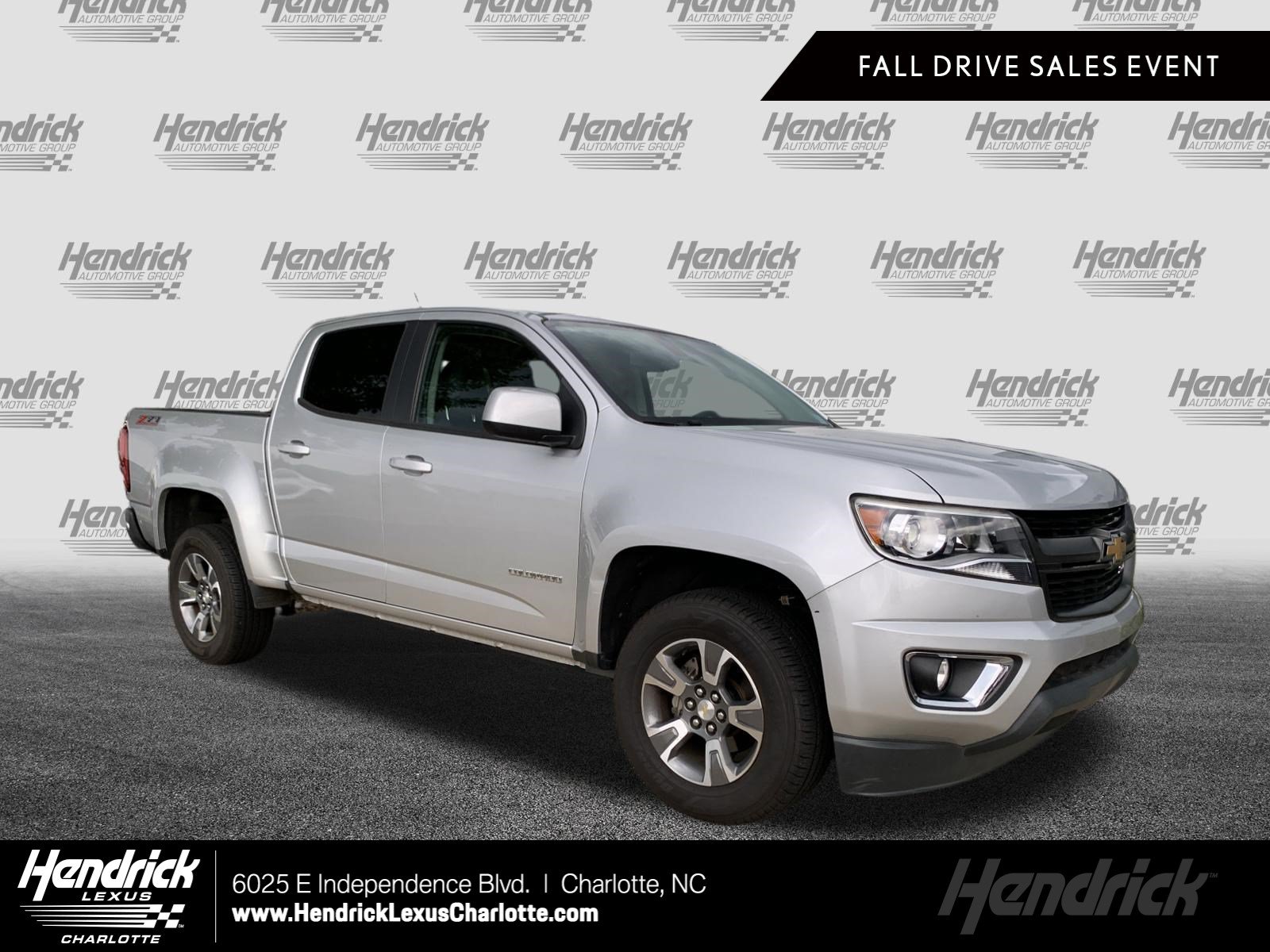 Used 2016 Chevrolet Colorado Z71