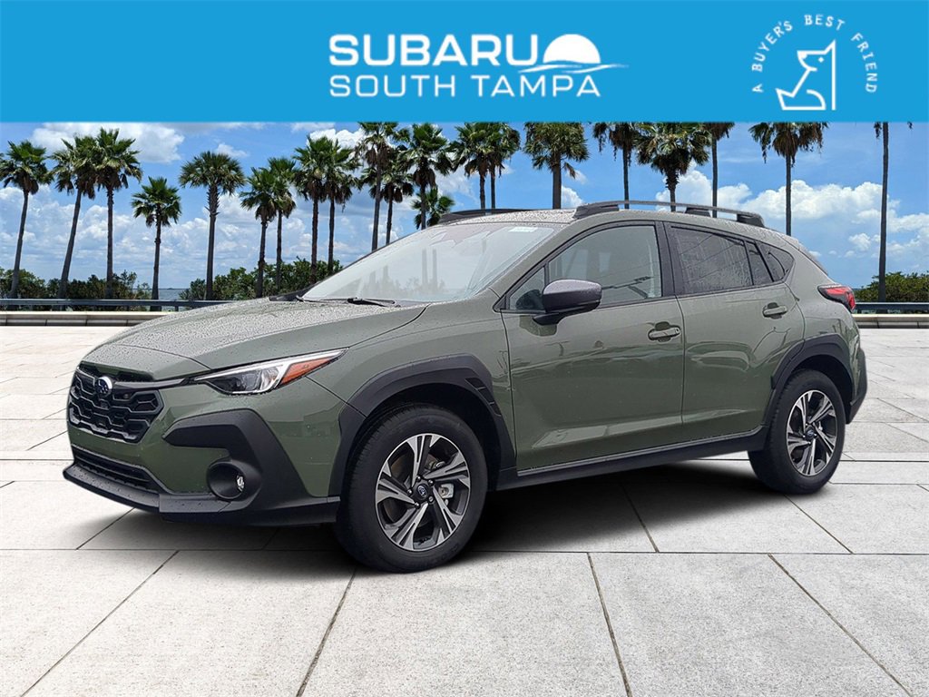 New 2026 Subaru Crosstrek 2.0i Premium