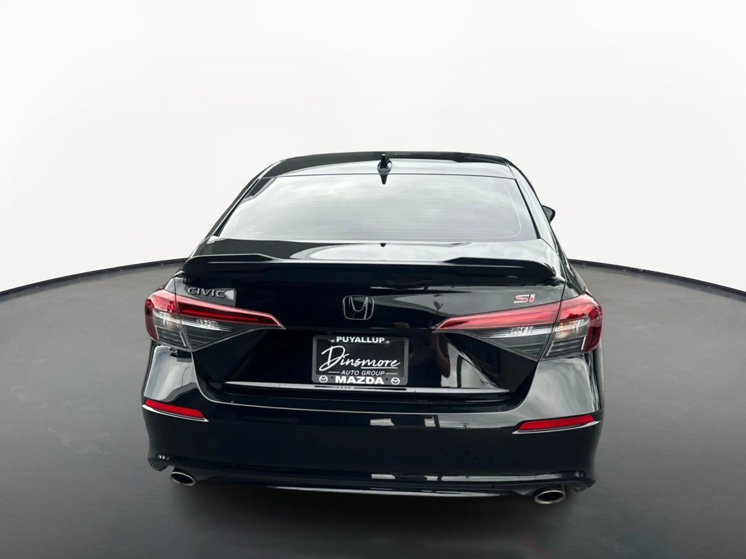 Used 2026 Honda Civic Si image 4