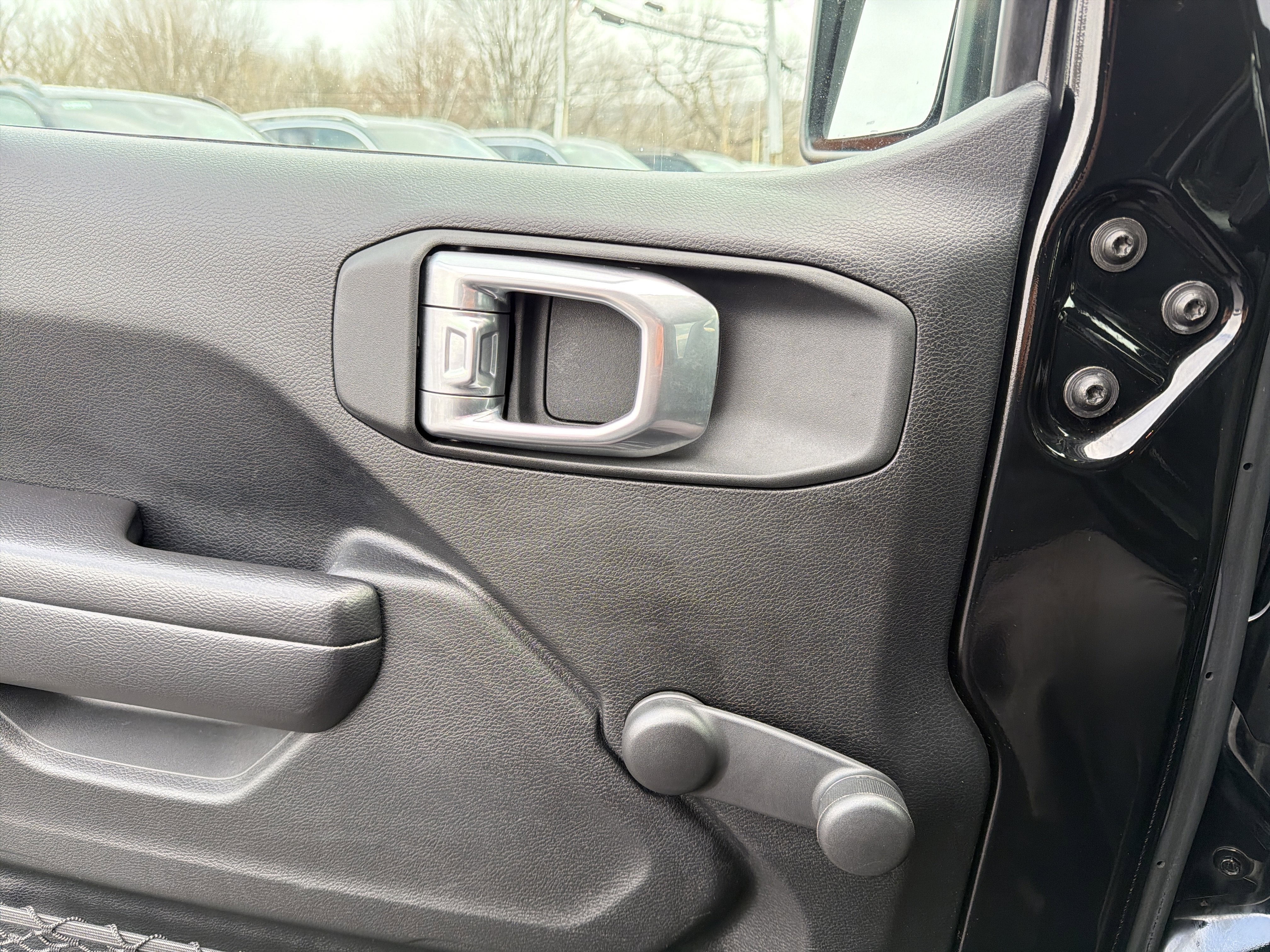 Used 2021 Jeep Wrangler Sport image 14