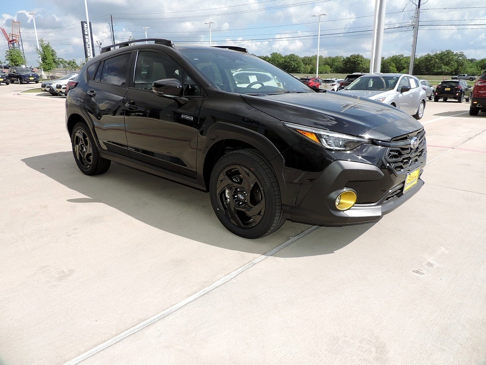 New 2026 Subaru Crosstrek 2.5i Sport w/ Crosstrek Mirror Package AWD/4WD image 3