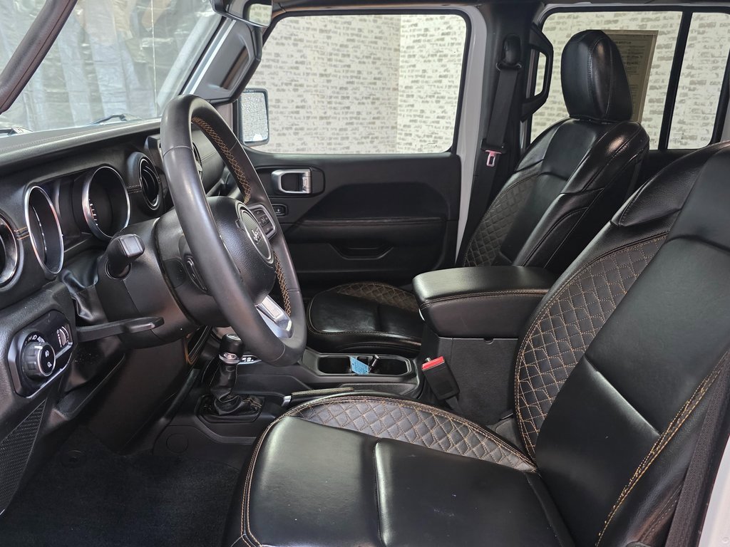Used 2023 Jeep Gladiator Overland image 27