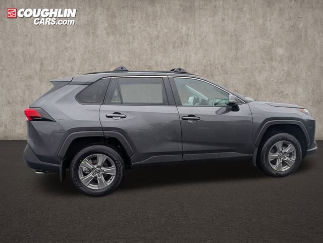 New 2025 Toyota RAV4 XLE w/ Convenience Package image 9