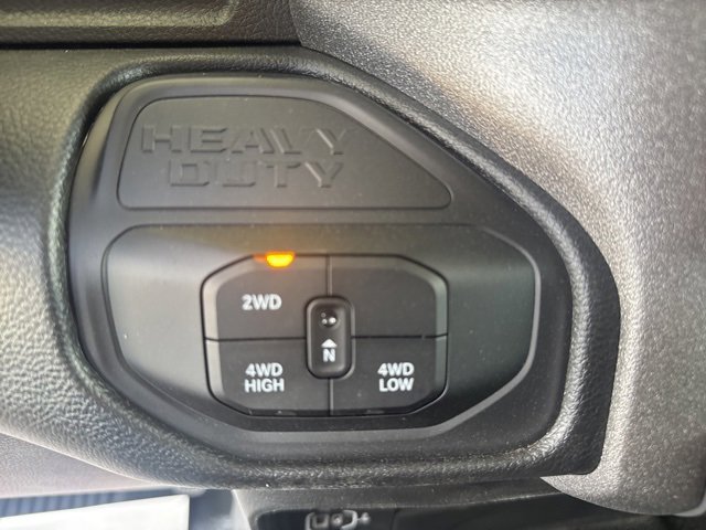 New 2025 RAM 5500 Tradesman image 32