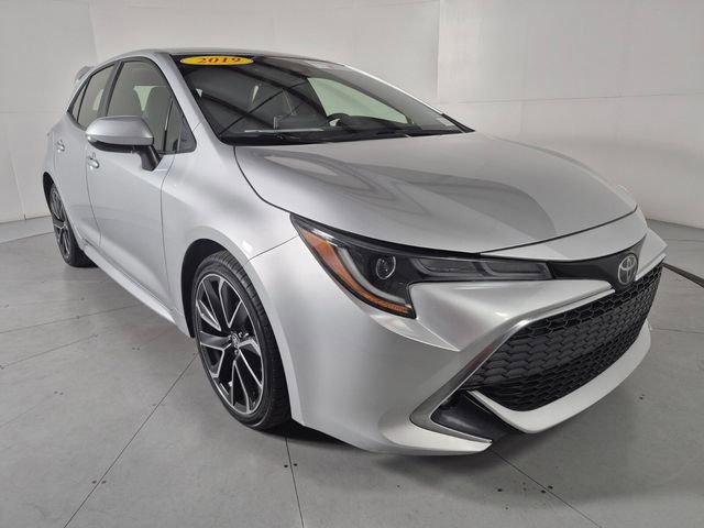 Certified 2019 Toyota Corolla XSE FWD image 6