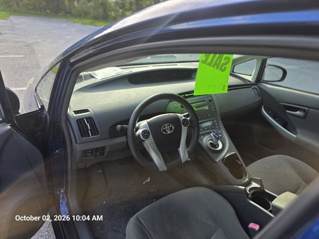 Used 2011 Toyota Prius Three FWD image 10