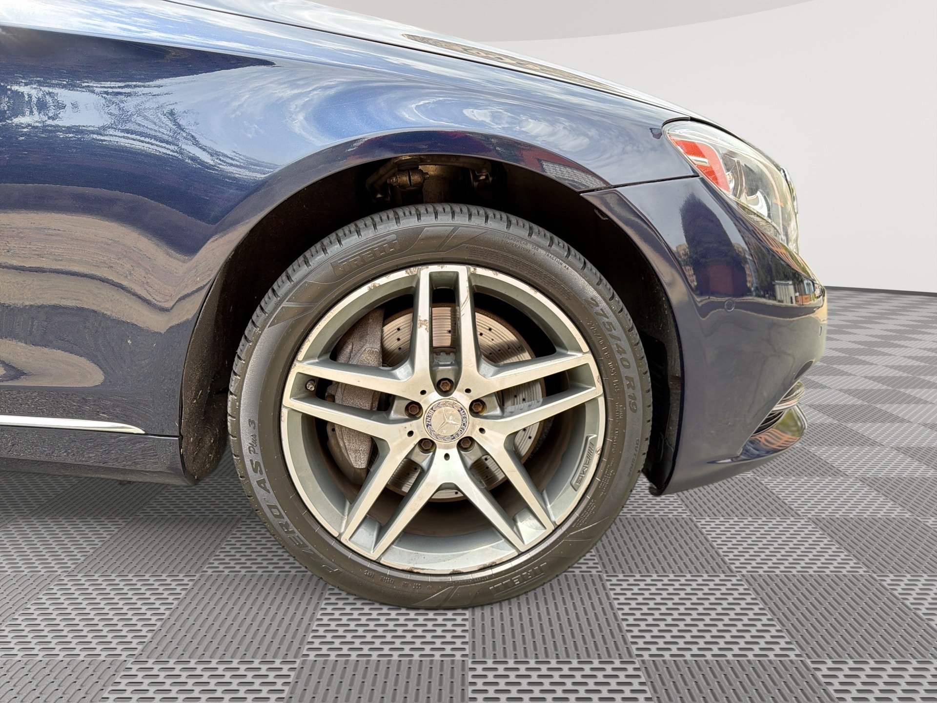 Used 2015 Mercedes-Benz S 550 4MATIC Sedan image 31