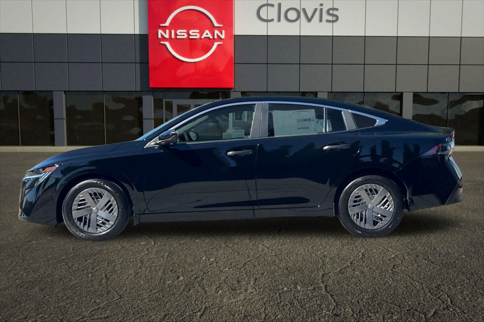 New 2026 Nissan Sentra S FWD image 6