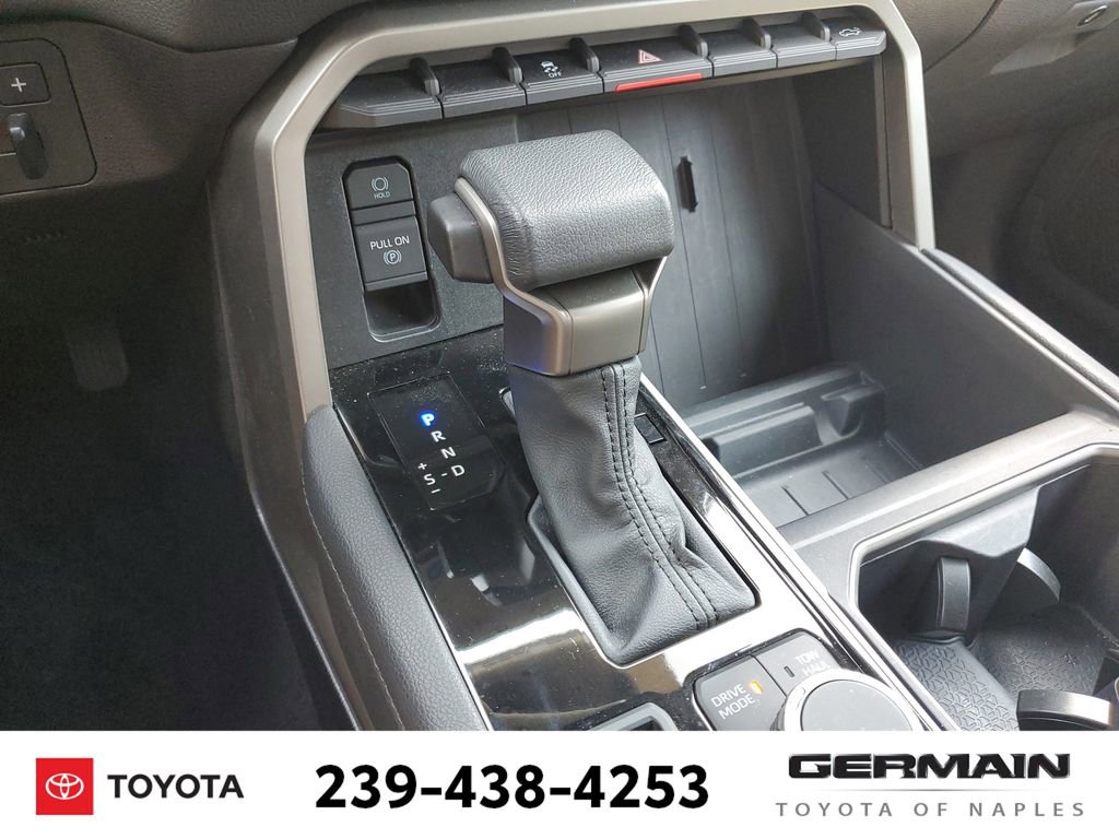 Used 2025 Toyota Tundra Limited image 27