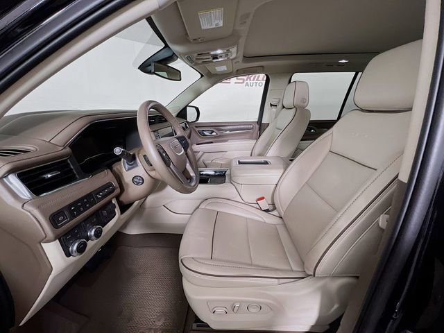 Used 2022 GMC Yukon Denali w/ Max Trailering Package AWD/4WD image 10