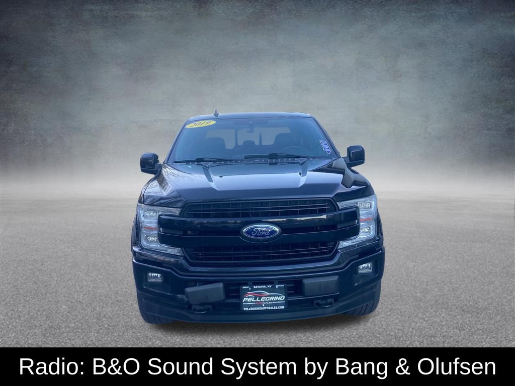 Used 2019 Ford F150 Lariat w/ Equipment Group 502A Luxury image 10