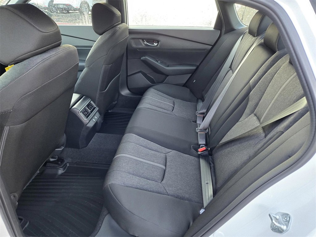 New 2025 Honda Accord Sport image 10