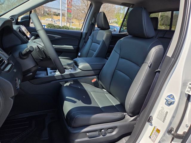 New 2026 Honda Ridgeline RTL image 8