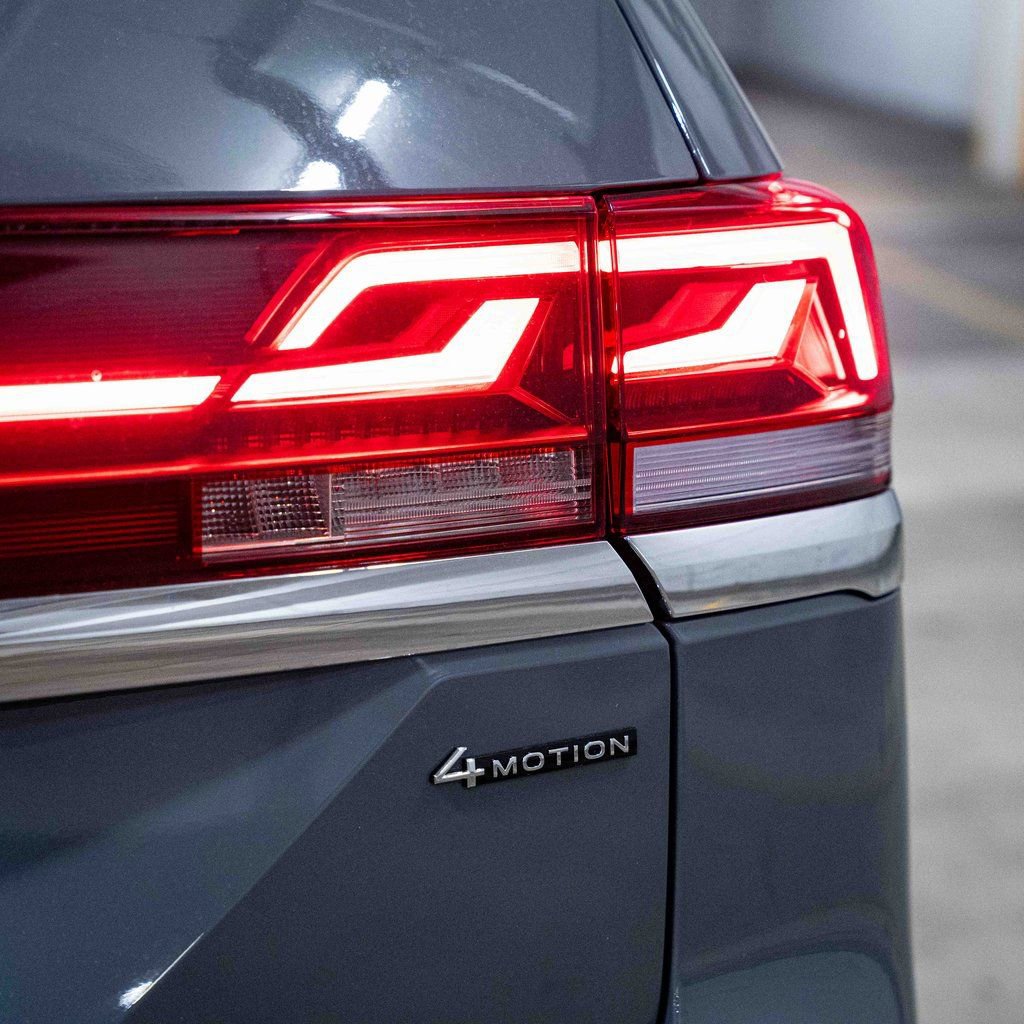 New 2026 Volkswagen Atlas SE image 6