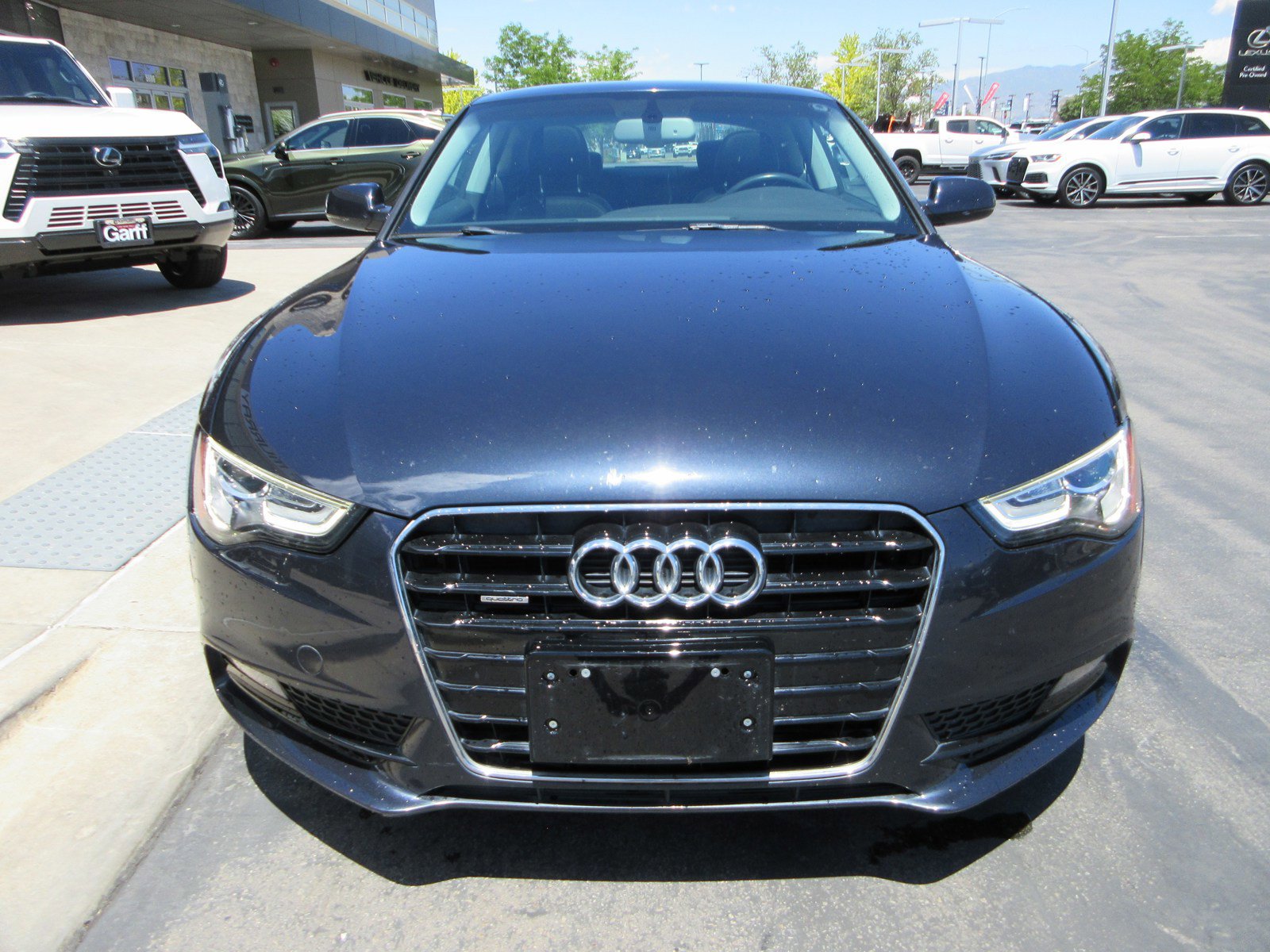 Used 2014 Audi A5 2.0T Premium Plus w/ Premium Plus Package AWD/4WD image 15