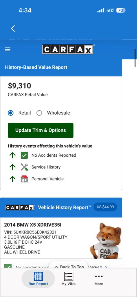 Used 2014 BMW X5 xDrive35i AWD/4WD image 33