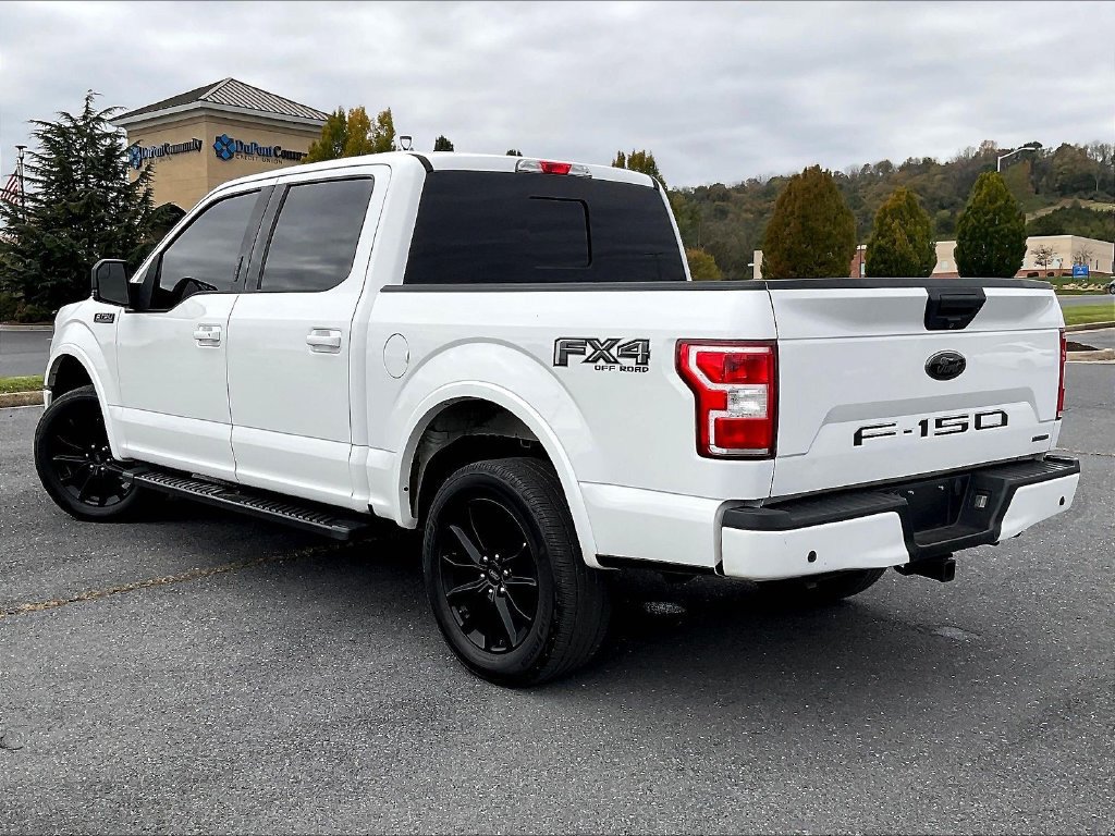 Used 2020 Ford F150 XLT w/ Equipment Group 302A Luxury AWD/4WD image 3